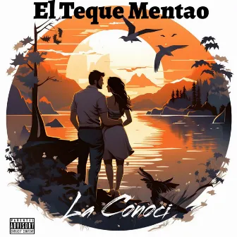 La Conoci (Instrumental) by El Teque Mentao