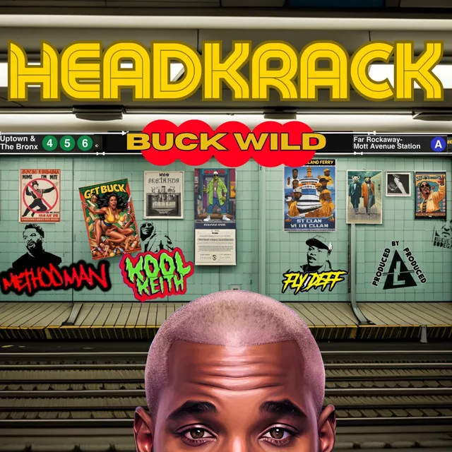 BUCK WILD