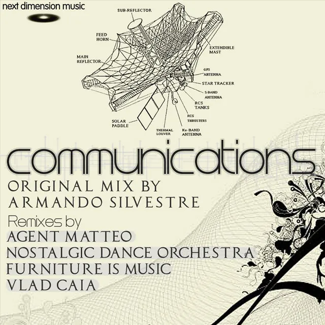 Communications - Nostalgic, I Can - Dance Orchestra Remix