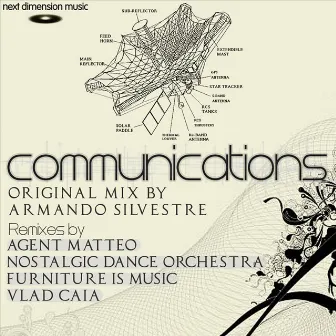 Communications by Armando Silvestre