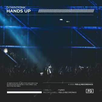 Hands Up by Downtr3nk