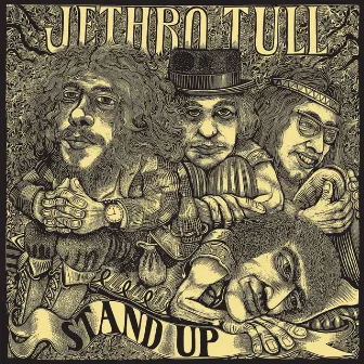 Stand Up by Jethro Tull