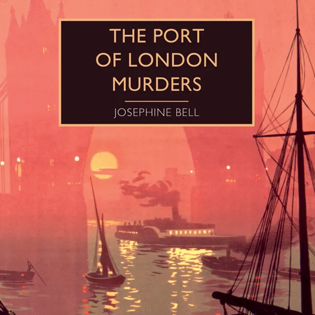 Chapter 7.3 - The Port of London Murders