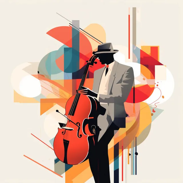 Vibrant Jazz Mosaic Tunes