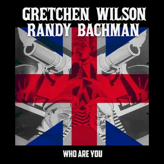 Who Are You by Randy Bachman