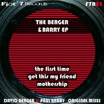 The Berger & Barry EP by David Berger