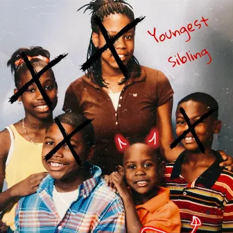 YOUNGEST SIBLING by Keshon Campbell