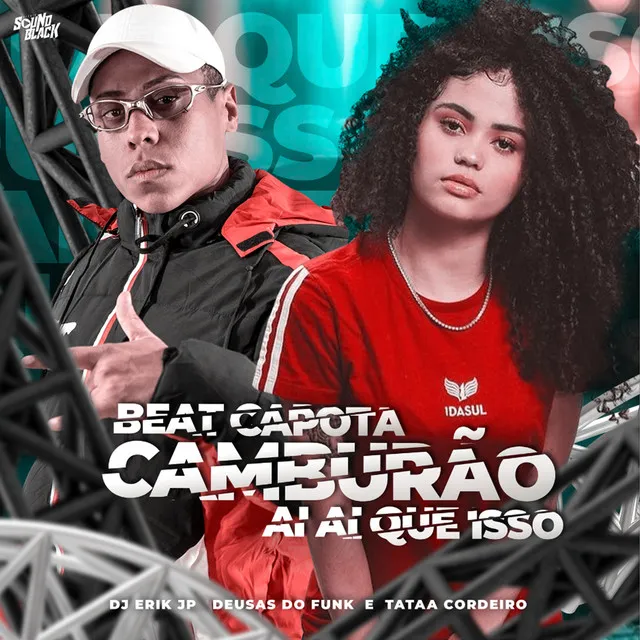 Beat Capota Camburão - Ai Ai Que Isso