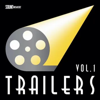 Epic Trailers, Vol. 1 by Trevor Roy Lewallen