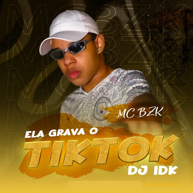 Ela Grava Tik Tok