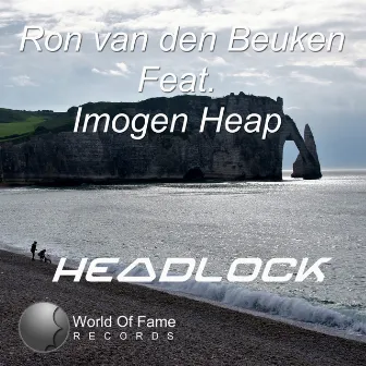 Headlock by Ron van den Beuken