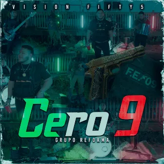 Cero 9 by Grupo Reforma