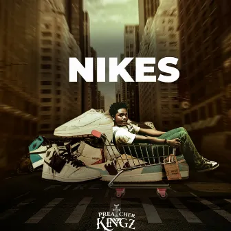 Nikes by Preacher Kingz