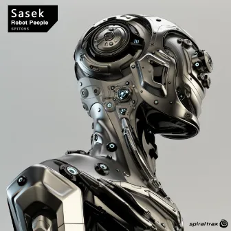 Robot People by SaseK