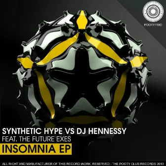 Insomnia EP by Synthetic Hype