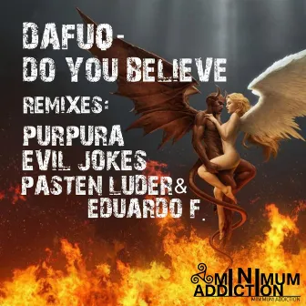 Do You Believe EP by Dafuq