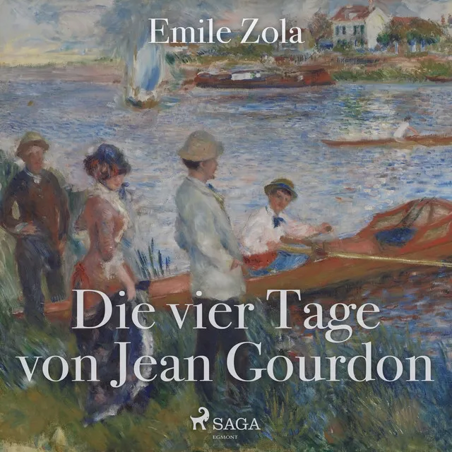 Die vier Tage von Jean Gourdon, Kapitel 28.2 & Die vier Tage von Jean Gourdon, Kapitel 29.1 - Die vier Tage von Jean Gourdon