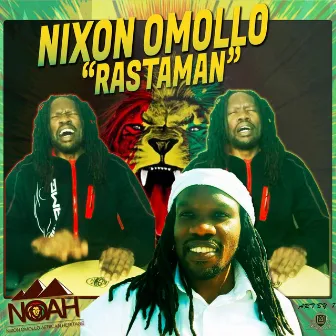 Rastaman by Nixon Omollo