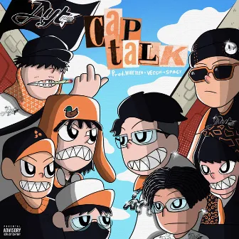 Cap Talk by AYTRAP