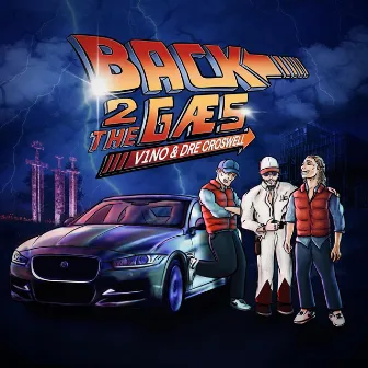 Back 2 The Gæs by V1no