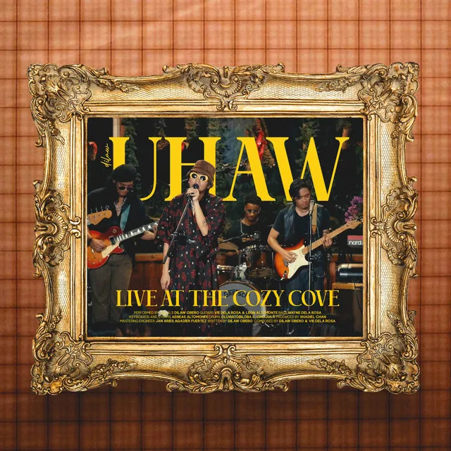 Uhaw - Live at the Cozy Cove, 2022