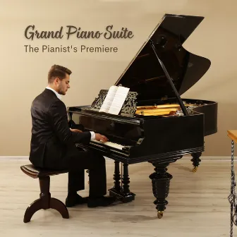 Grand Piano Suite: The Pianist's Premiere by Quiet Piano Jazz Relax