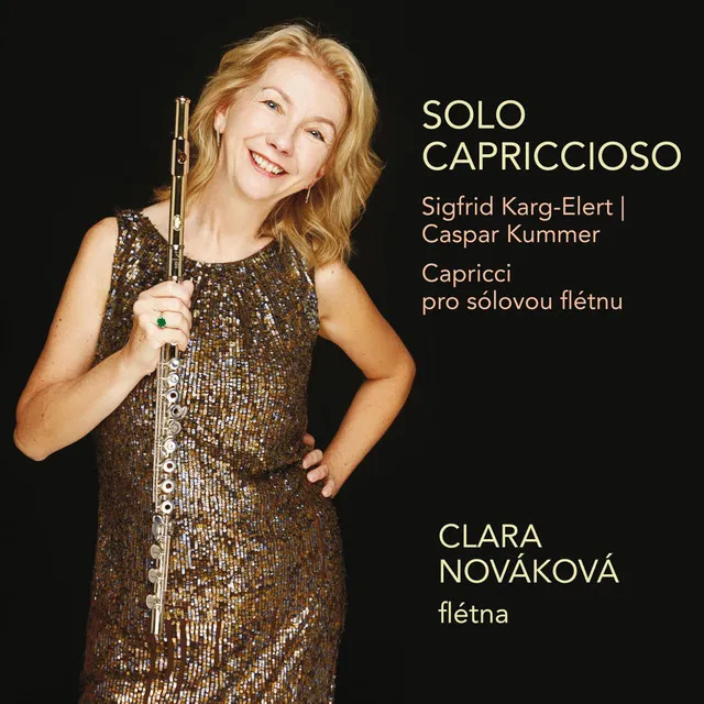 30 Caprices for Flute Solo, OP. 107: NO. 16.