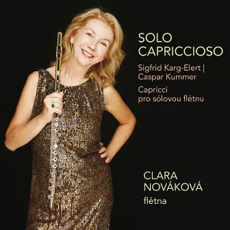 Solo Capriccioso by Clara Novakova