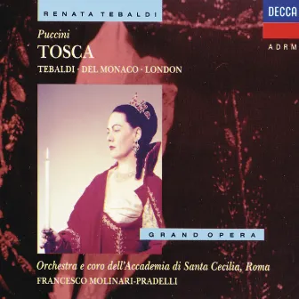 Puccini: Tosca by George London