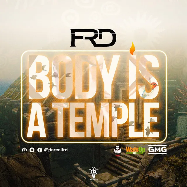 Body Is a Temple