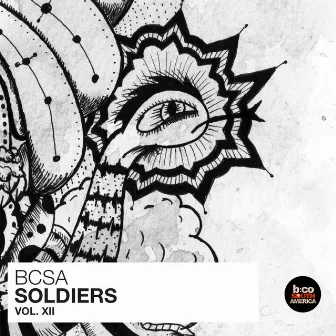 BCSA Soldiers Vol XII by Alejandro Curbelo