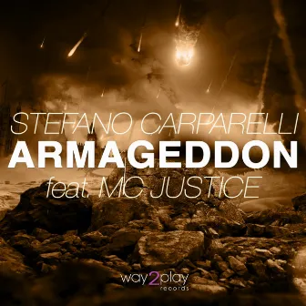 Armageddon (feat. MC Justice) by Stefano Carparelli