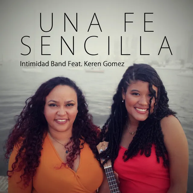 Una Fe Sencilla - Cover