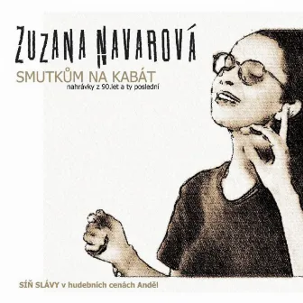 Smutkum Na Kabat by Zuzana Navarová