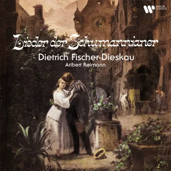 Lieder der Schumannianer by Anton Rubinstein