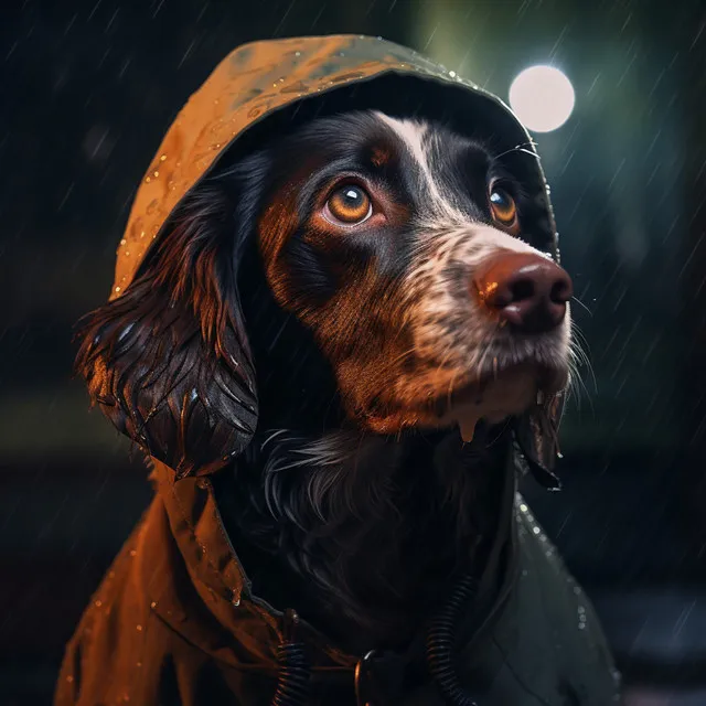 Armonía De Acordes En La Lluvia