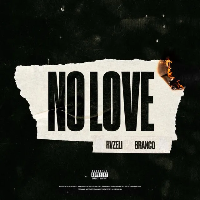 No Love