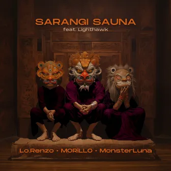 Sarangi Sauna by MonsterLuna