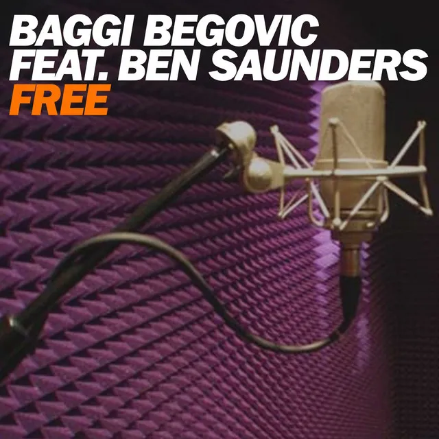 Free (feat. Ben Saunders) - Radio Edit