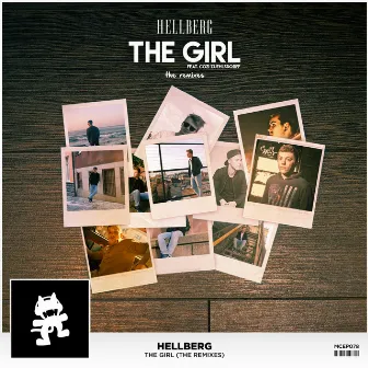 The Girl (The Remixes) by Hellberg