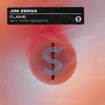 Flame by Jim Zerga