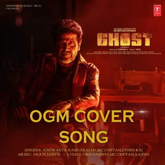 Ghost Ogm Cover Song by MC Chetan