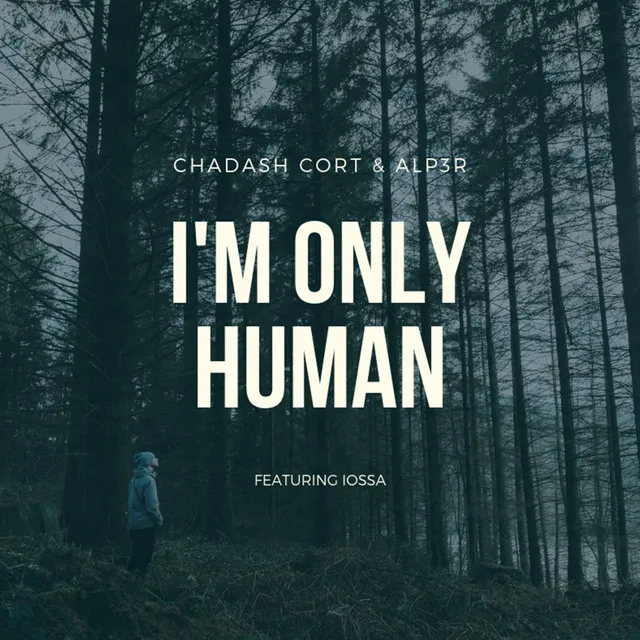 I'm Only Human - Radio Edit