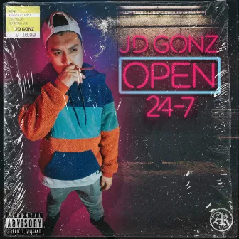 Open 24/7 by JD Gonz