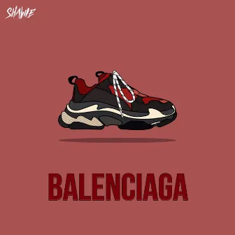 Balenciaga by Shawie