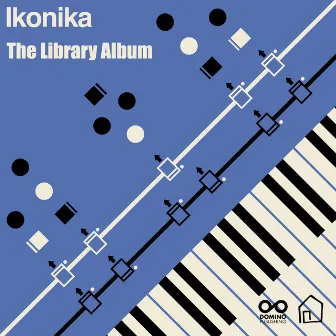 The Library Album by Ikonika