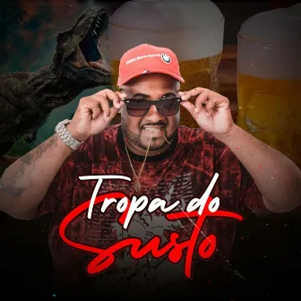 TROPA DO SUSTO AO VIVO DJ DINHO DO COMPLEXO by Baile da Argélia