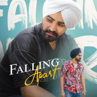 Falling Apart by Kranti Maan