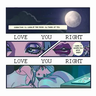 Love You Right by Zoe Moon