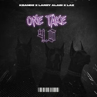 One Take 4.0 by Larry Alabi